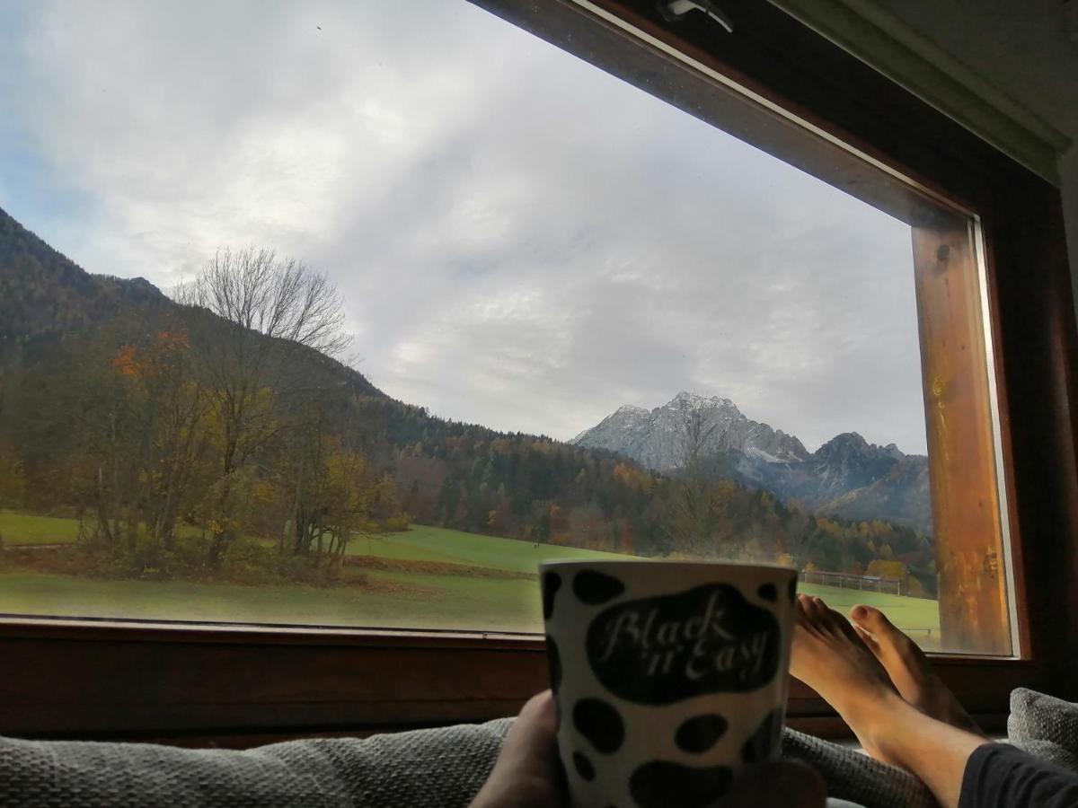 Apartments Podkoren 82 Kranjska Gora Kültér fotó