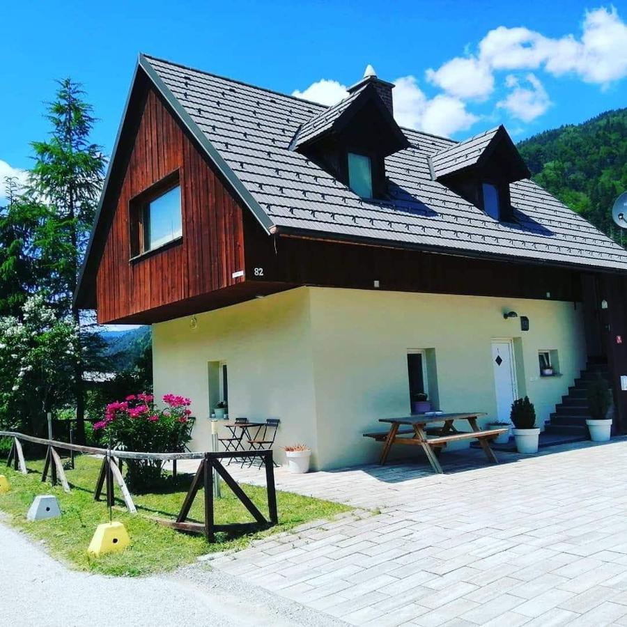 Apartments Podkoren 82 Kranjska Gora Kültér fotó