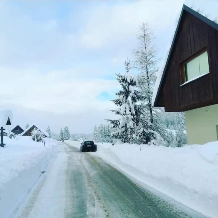 Apartments Podkoren 82 Kranjska Gora Kültér fotó