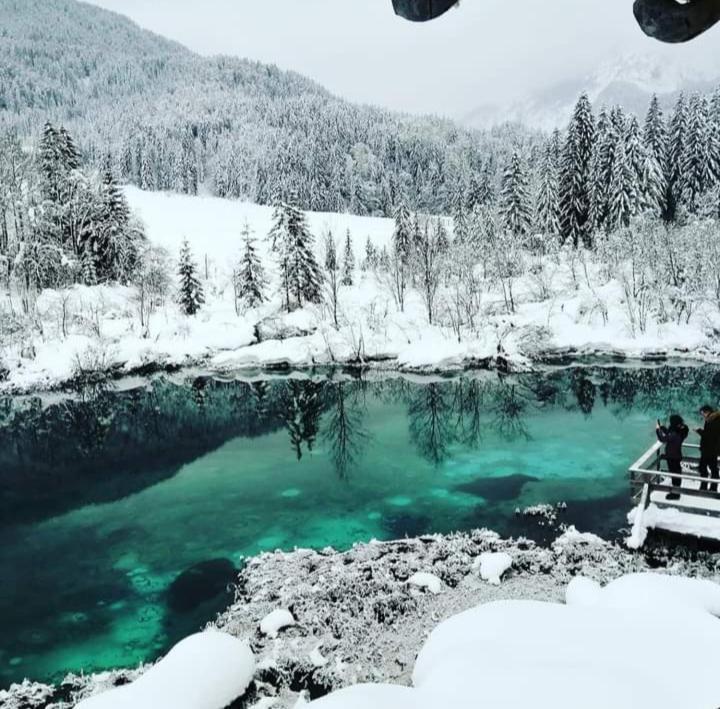 Apartments Podkoren 82 Kranjska Gora Kültér fotó