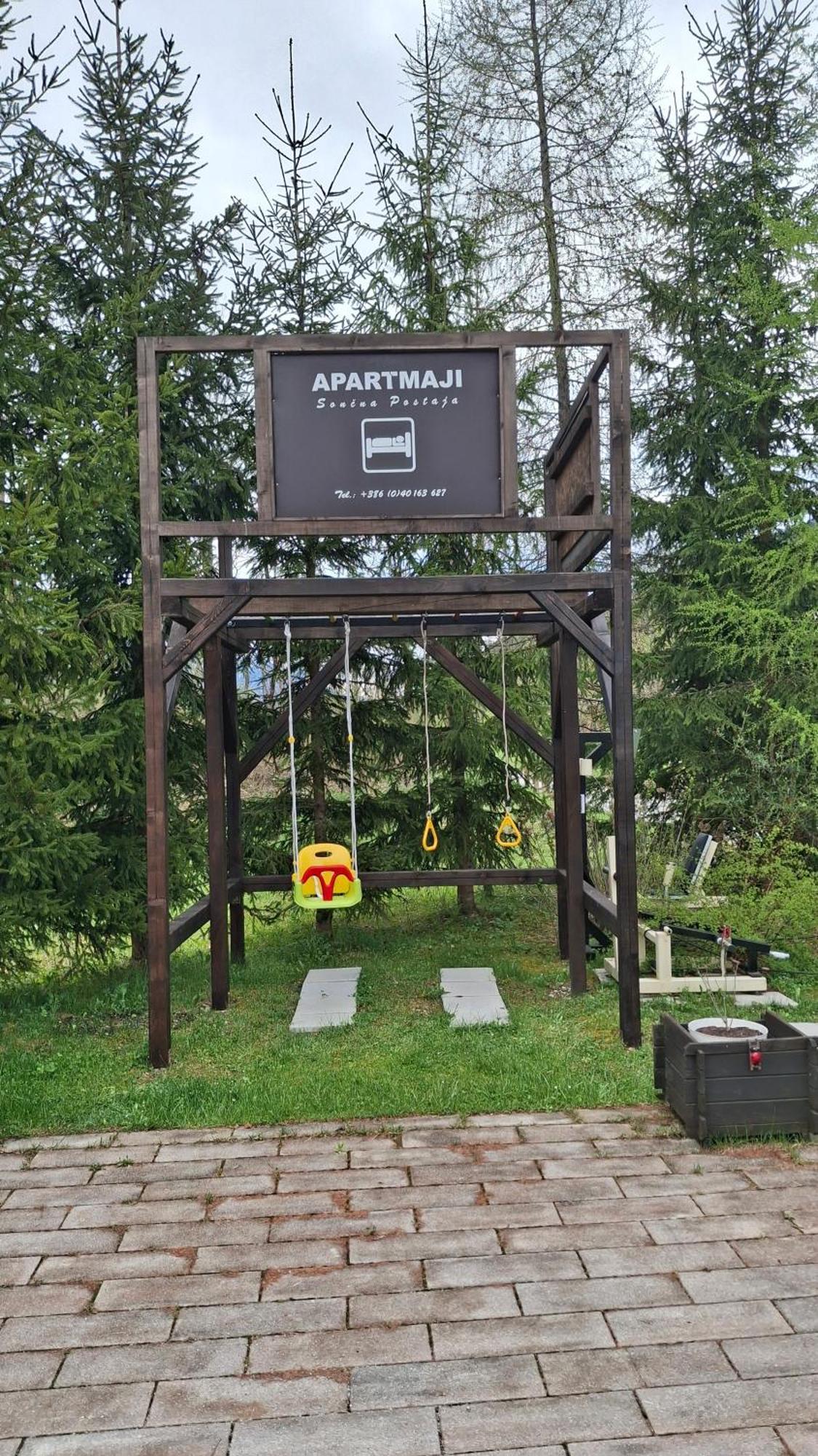 Apartments Podkoren 82 Kranjska Gora Kültér fotó