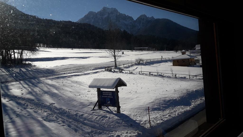 Apartments Podkoren 82 Kranjska Gora Kültér fotó