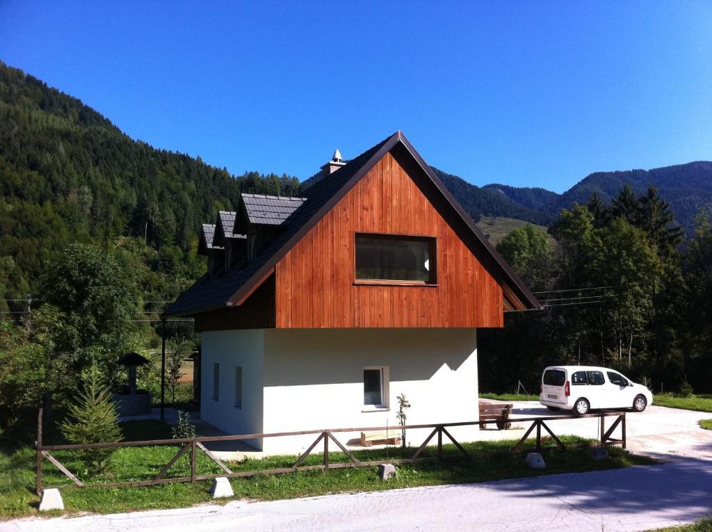 Apartments Podkoren 82 Kranjska Gora Kültér fotó