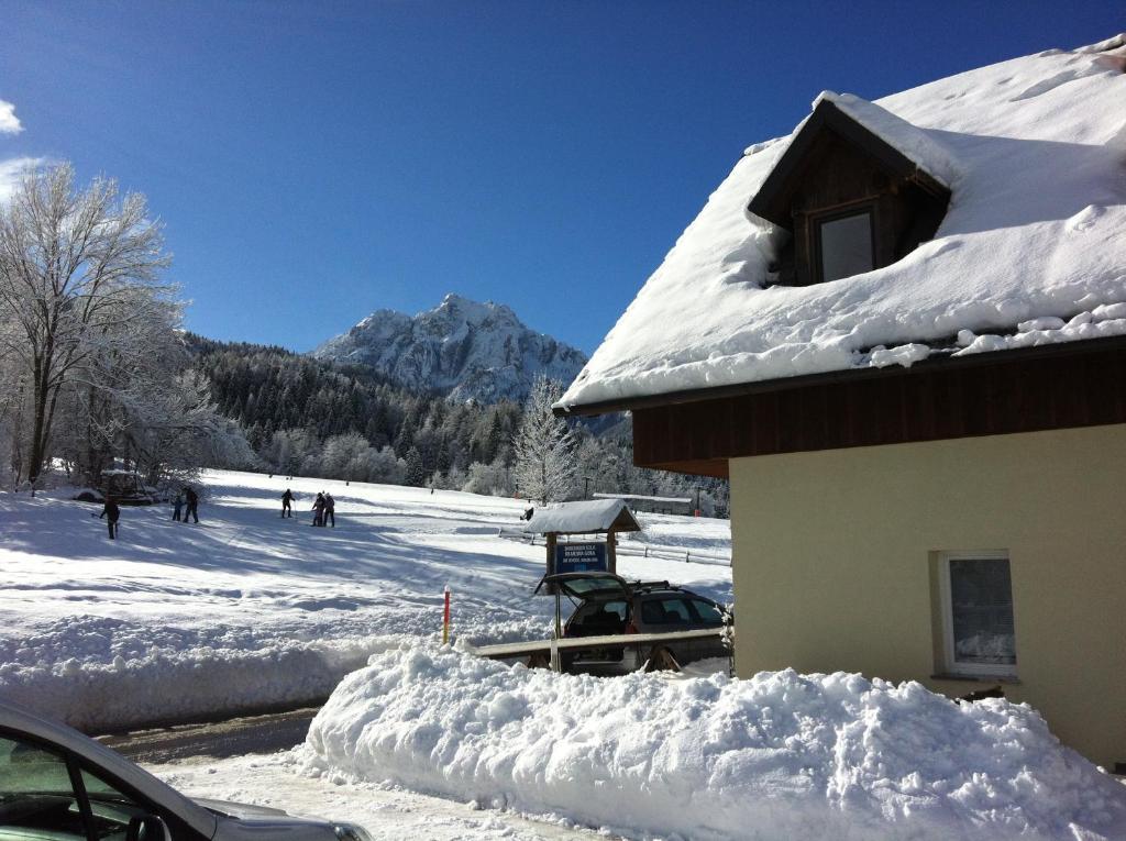 Apartments Podkoren 82 Kranjska Gora Kültér fotó