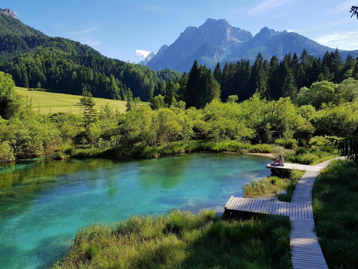 Apartments Podkoren 82 Kranjska Gora Kültér fotó